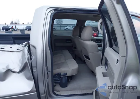 2006 Ford F-150 Xlt из США, поврежденный, VIN 1FTRW14W26KD60149